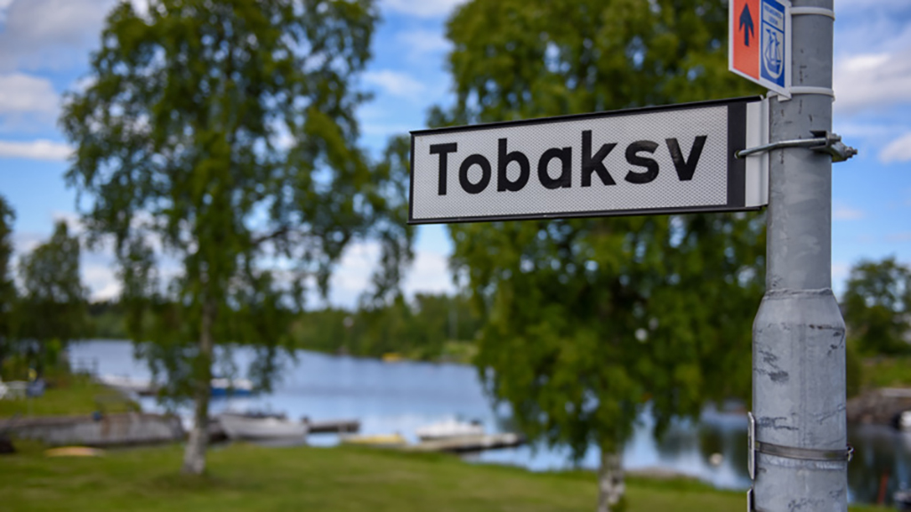 Bild på nuvarande pumpstation